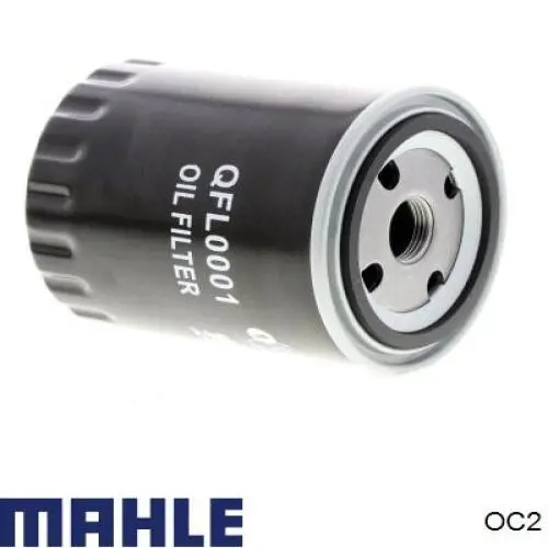 OC2 Mahle Original Фільтр масла