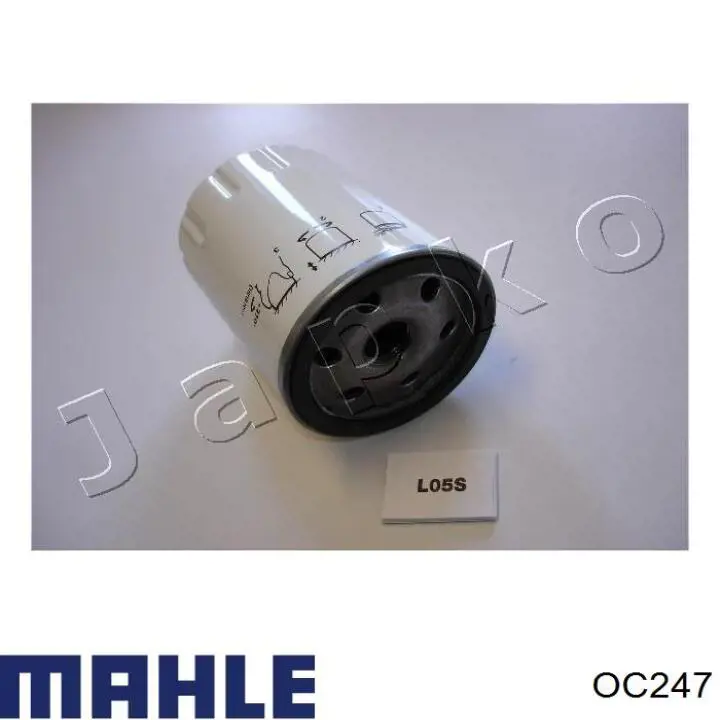 OC247 Mahle Original фільтр масляний