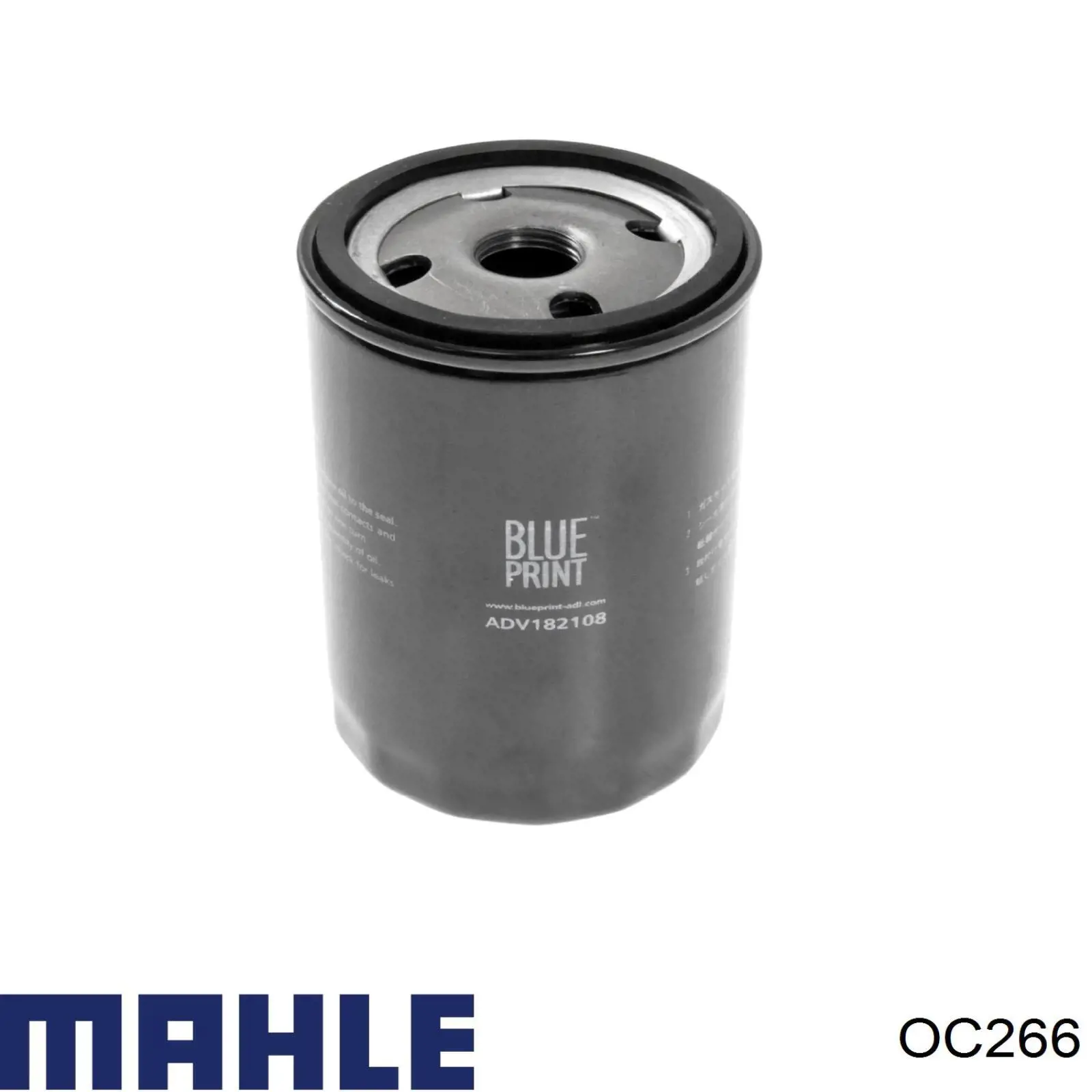 OC266 Mahle Original Фільтр масла