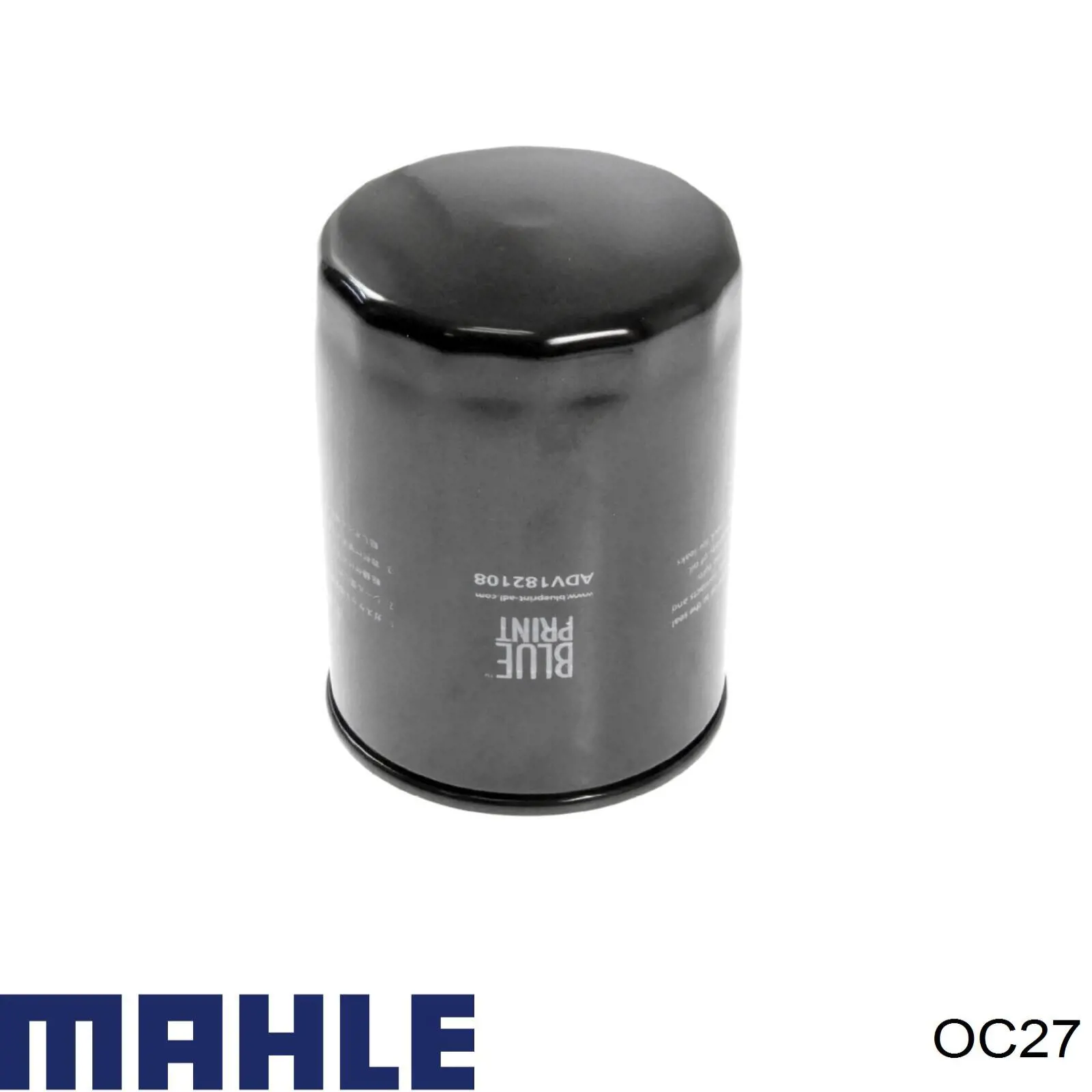 Купити OC27 Mahle Original Фільтр очищення масла відцентровий