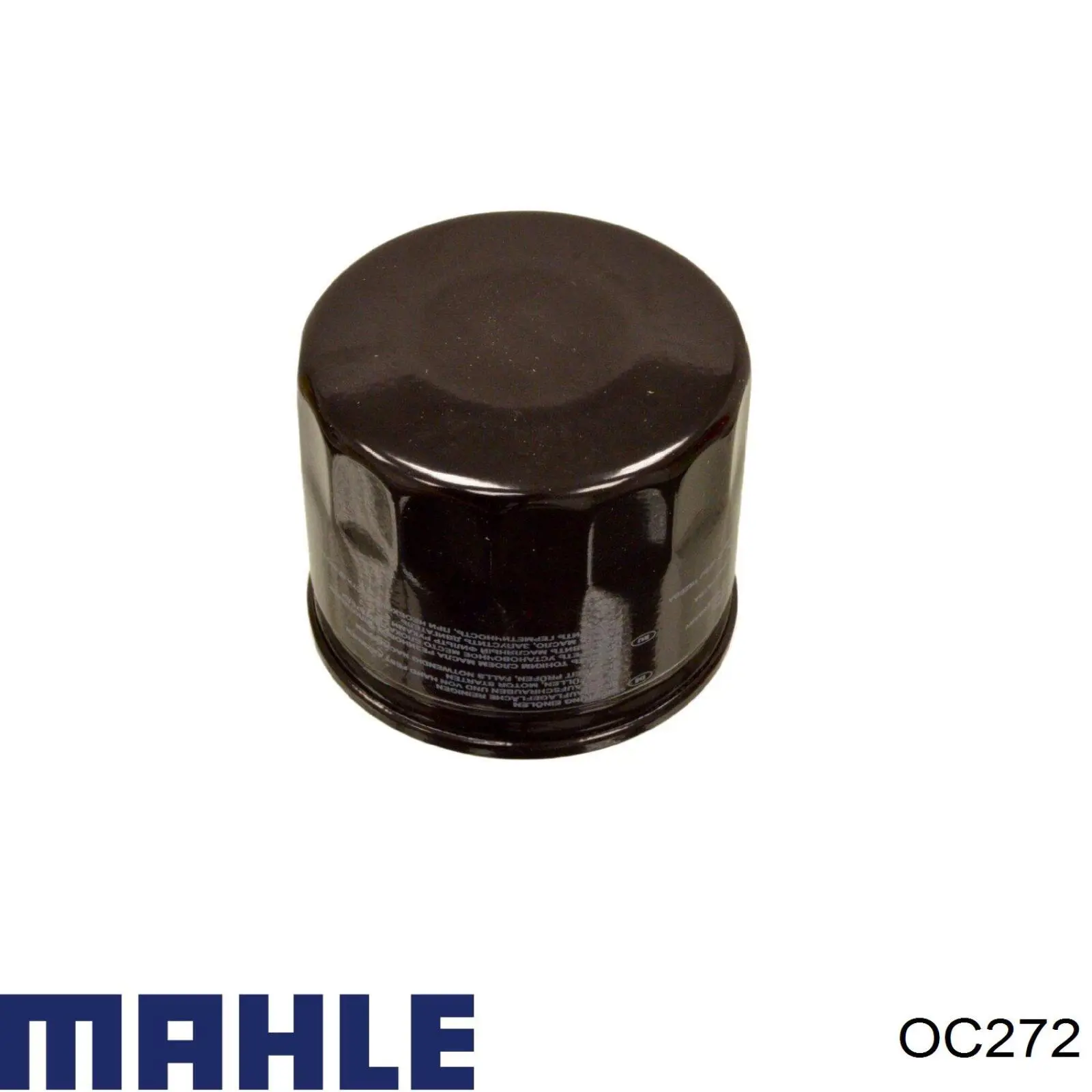 OC272 Mahle Original фільтр масляний