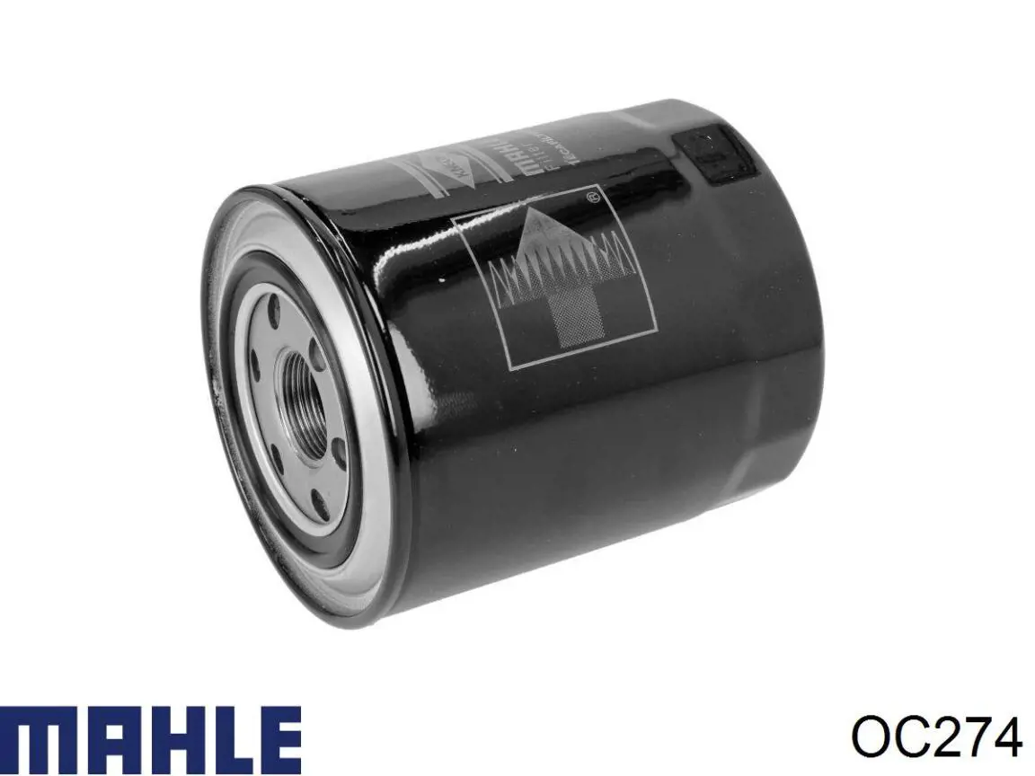 Фільтр масляний Mahle Original OC274
