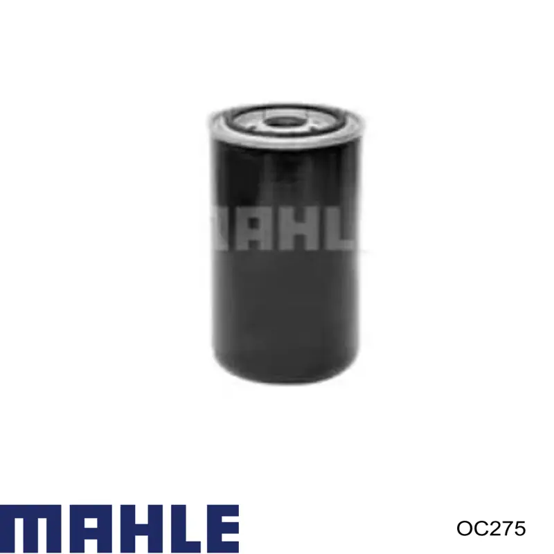 Масляний фільтр двигуна Mahle Original OC275 ціна, від 12.58 USD
