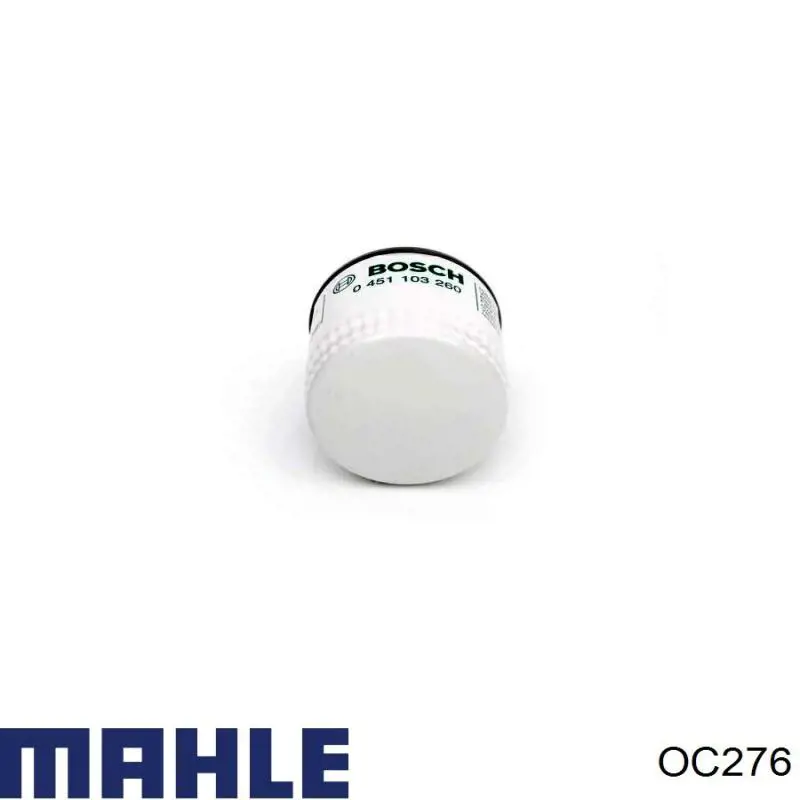 Масляний фільтр OC276 Mahle Original