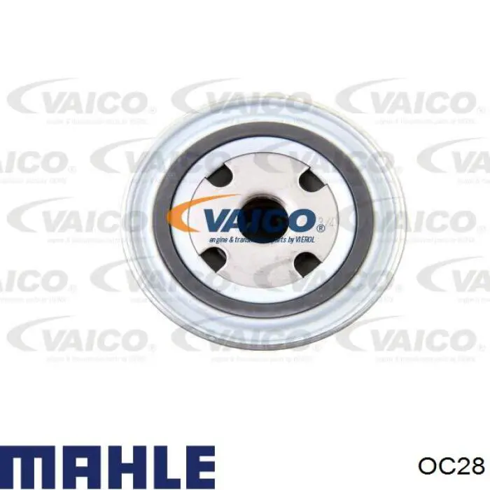 Фільтр масляний OC28 Mahle Original