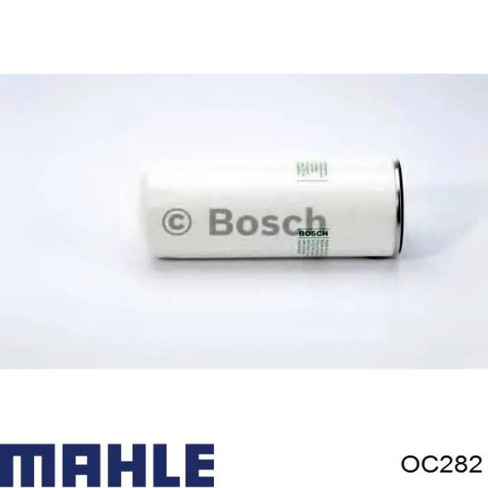 Масляний фільтр двигуна Mahle Original OC282 ціна, від 19.81 USD