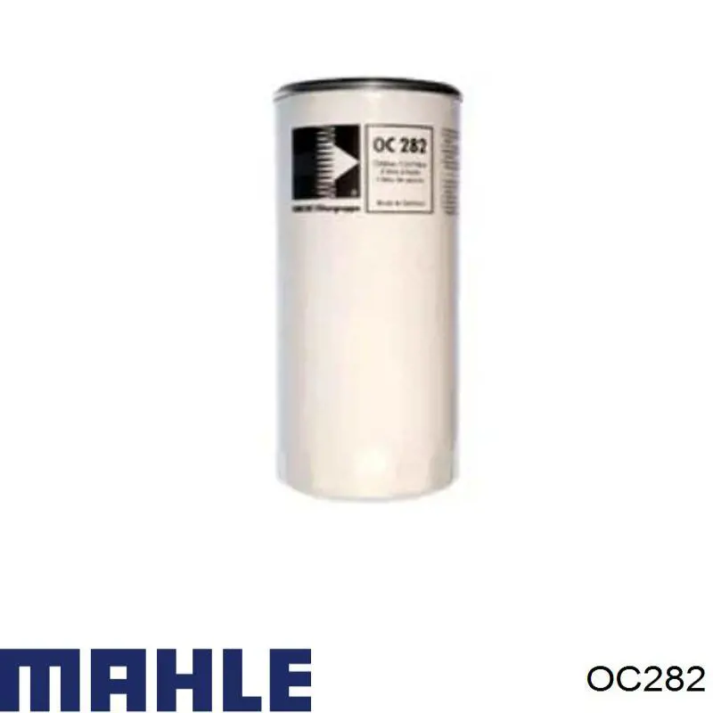 OC282 Mahle Original Фильтр масляный