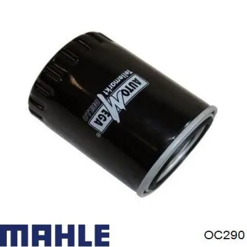 Масляний фільтр OC290 Mahle Original
