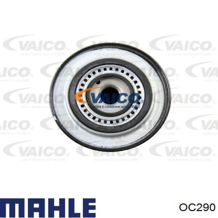 OC290 Mahle Original Фільтр масла