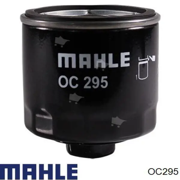 OC295 Mahle Original фільтр масляний