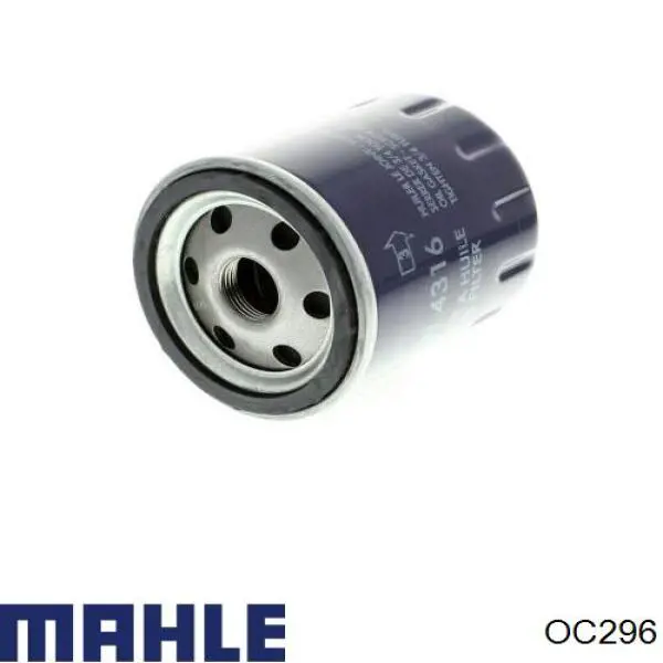 OC296 Mahle Original фільтр масляний