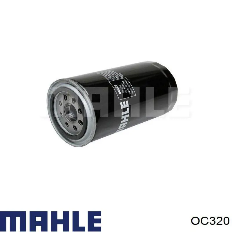 OC320 Mahle Original фільтр масляний
