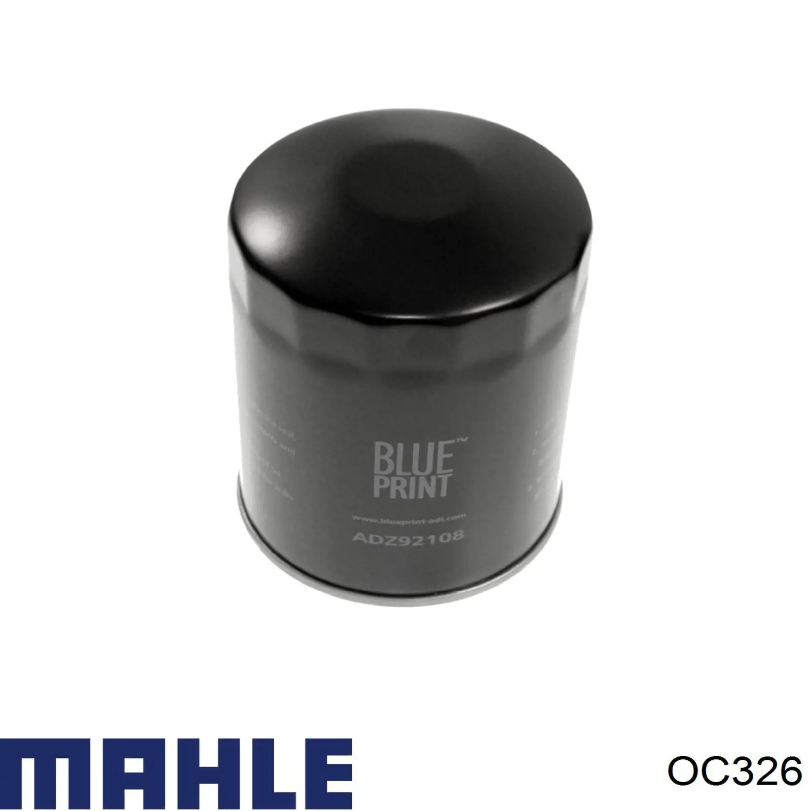 Масляний фільтр OC326 Mahle Original