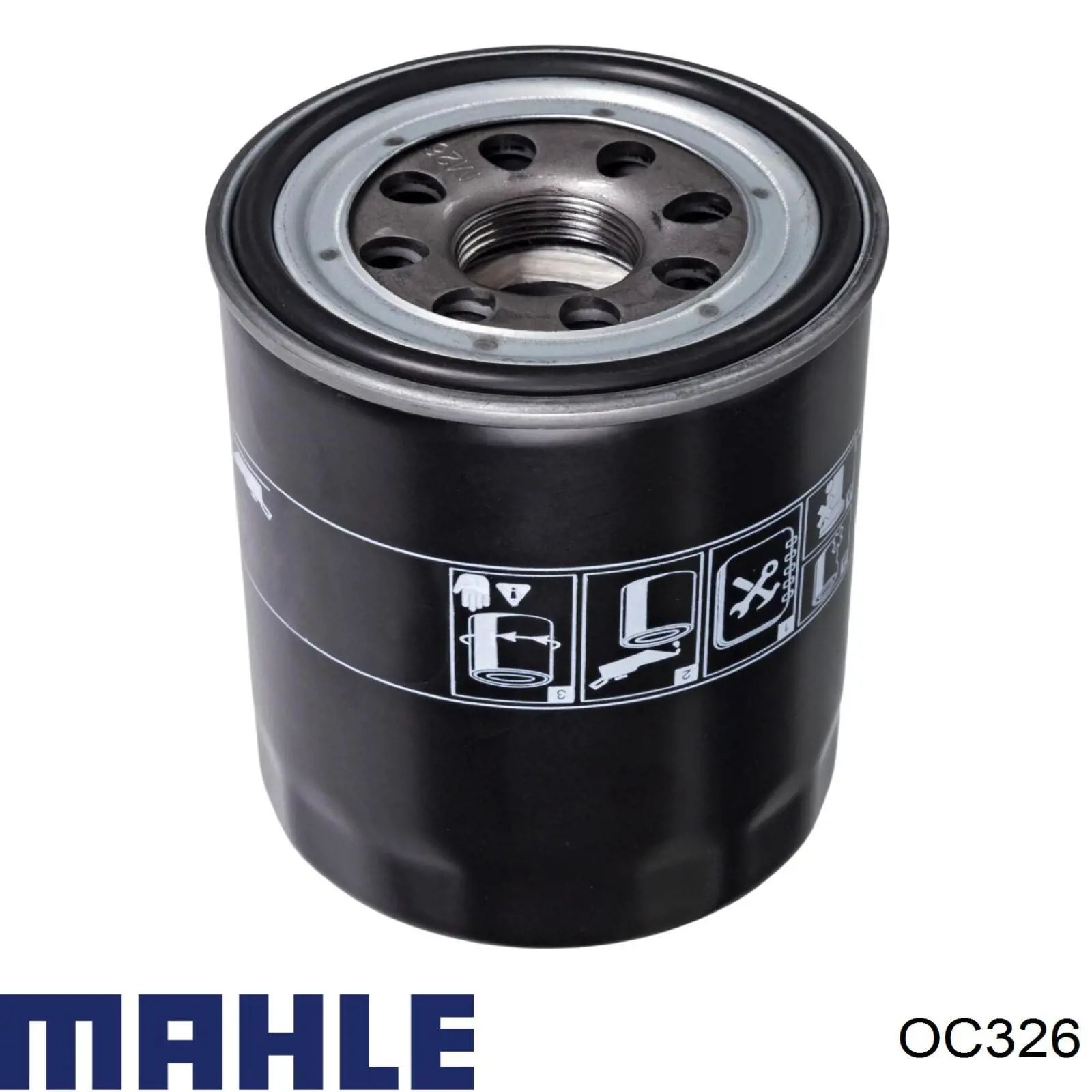 OC326 Mahle Original Фільтр масла