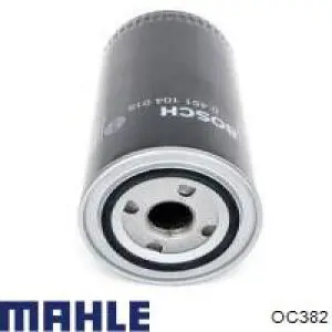 Фільтр масляний Mahle Original OC382