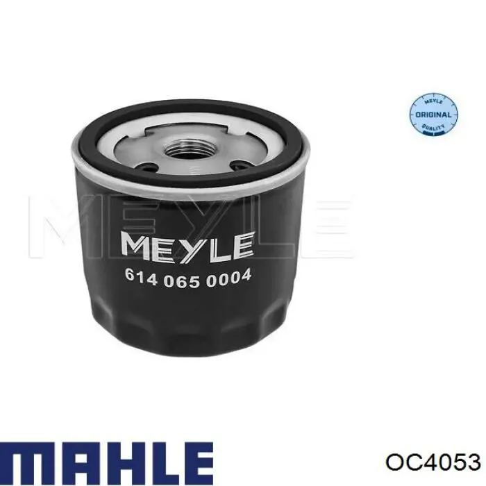 Купити OC4053 Mahle Original Корпус масляного фільтра