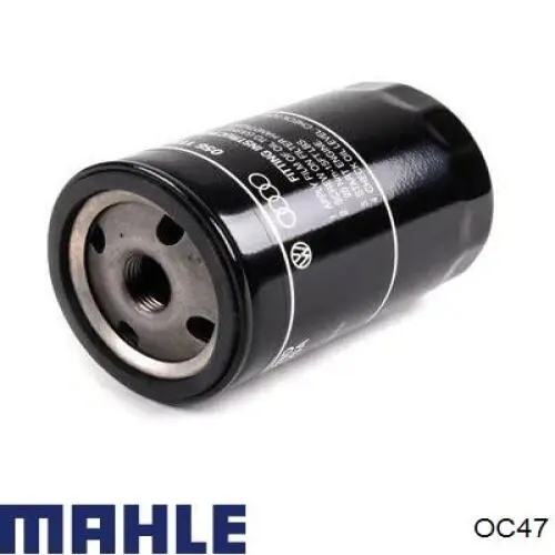 Фільтр масляний Mahle Original OC47