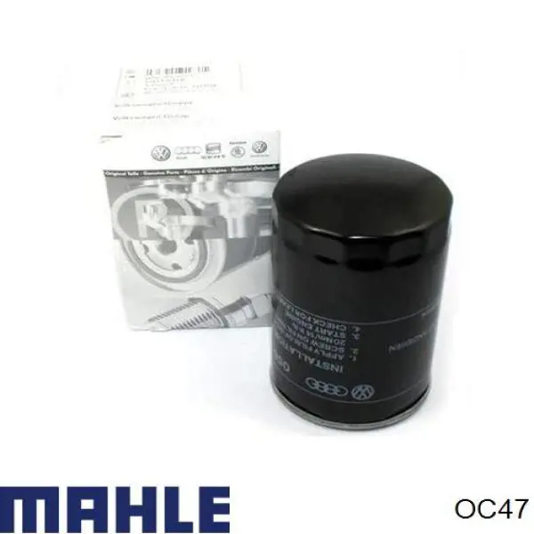 OC47 Mahle Original Фільтр масла