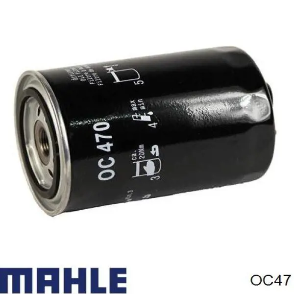 Масляний фільтр OC47 Mahle Original