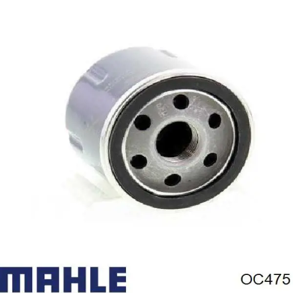 Купити OC475 Mahle Original Фільтр очищення масла відцентровий