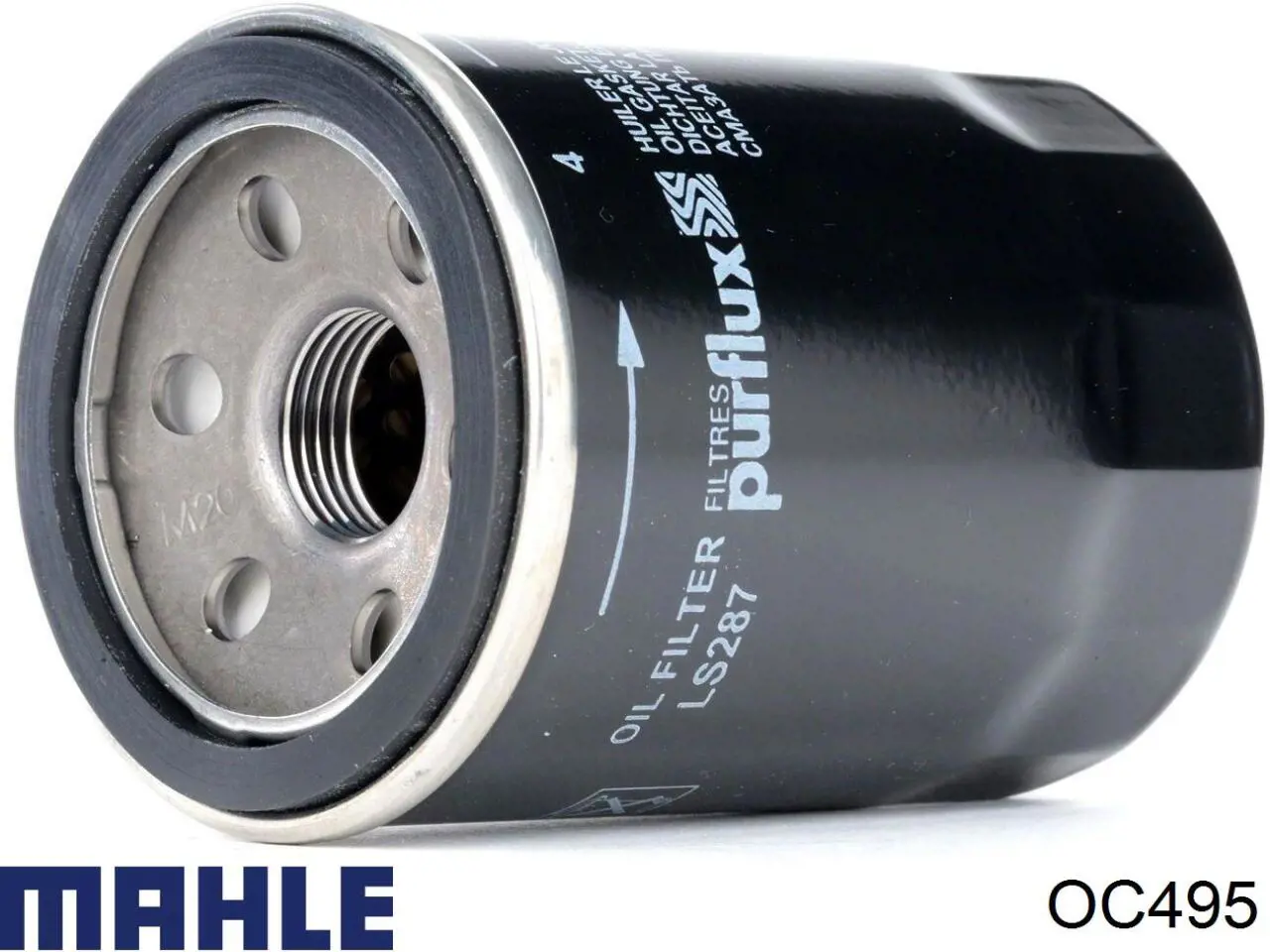 Фільтр масляний Mahle Original OC495