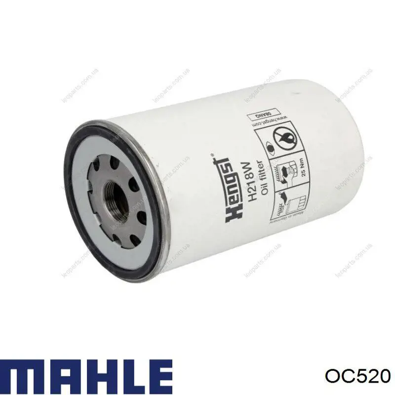 Фільтр масляний OC520 Mahle Original