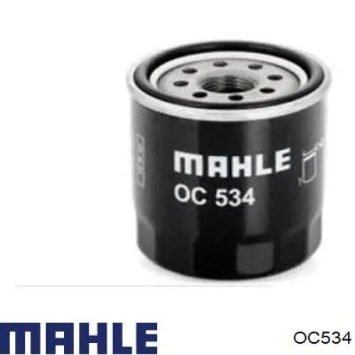 OC534 Mahle Original фільтр масляний
