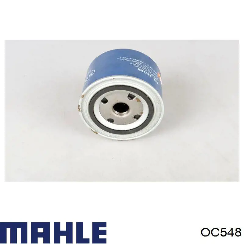 OC548 Mahle Original фільтр масляний
