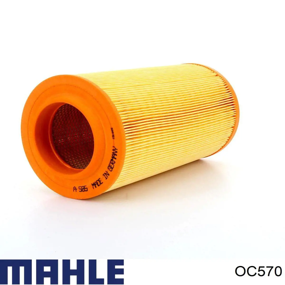 Купити OC570 Mahle Original Фільтр очищення масла відцентровий