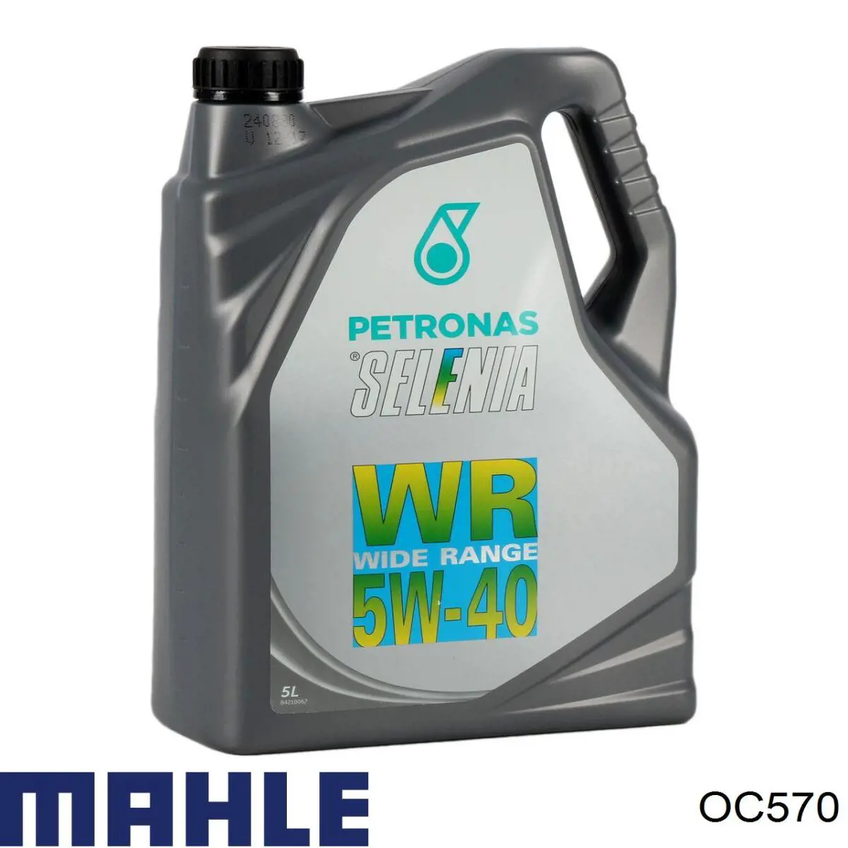 Масляний фільтр OC570 Mahle Original