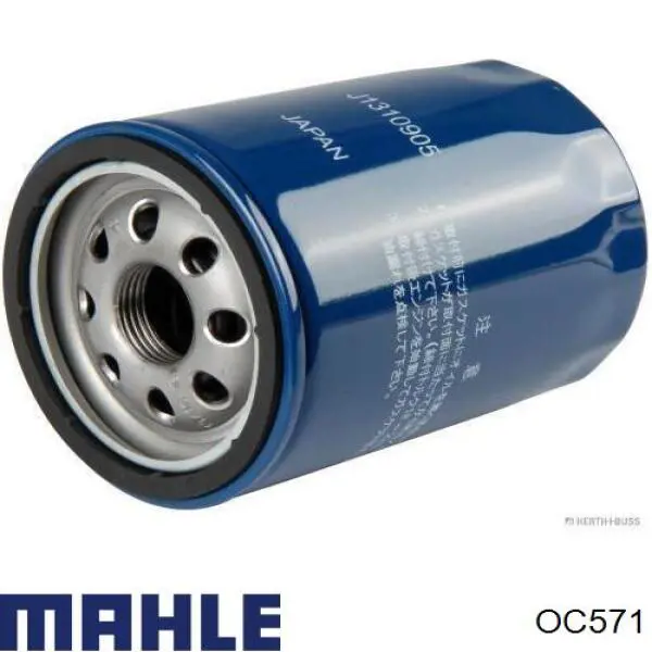 Фільтр масляний Mahle Original OC571