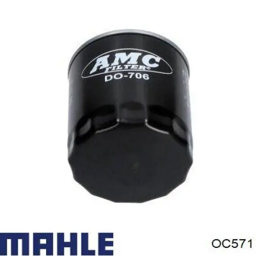 Масляний фільтр OC571 Mahle Original
