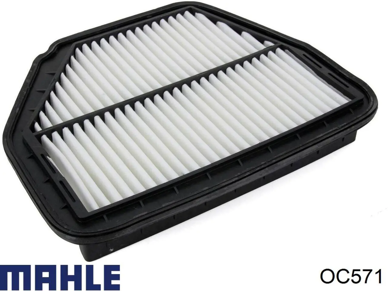 OC571 Mahle Original Фільтр масла
