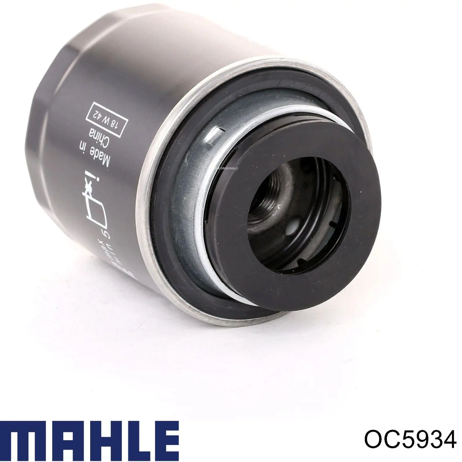 OC5934 Mahle Original фільтр масляний