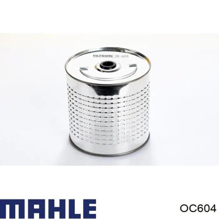 Фільтр масляний OC604 Mahle Original