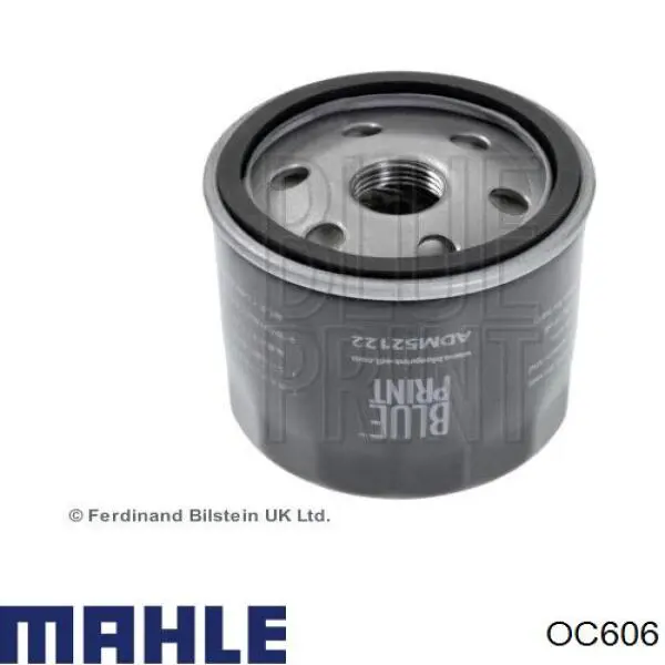 Масляний фільтр двигуна Mahle Original OC606 ціна, від 6.72 USD