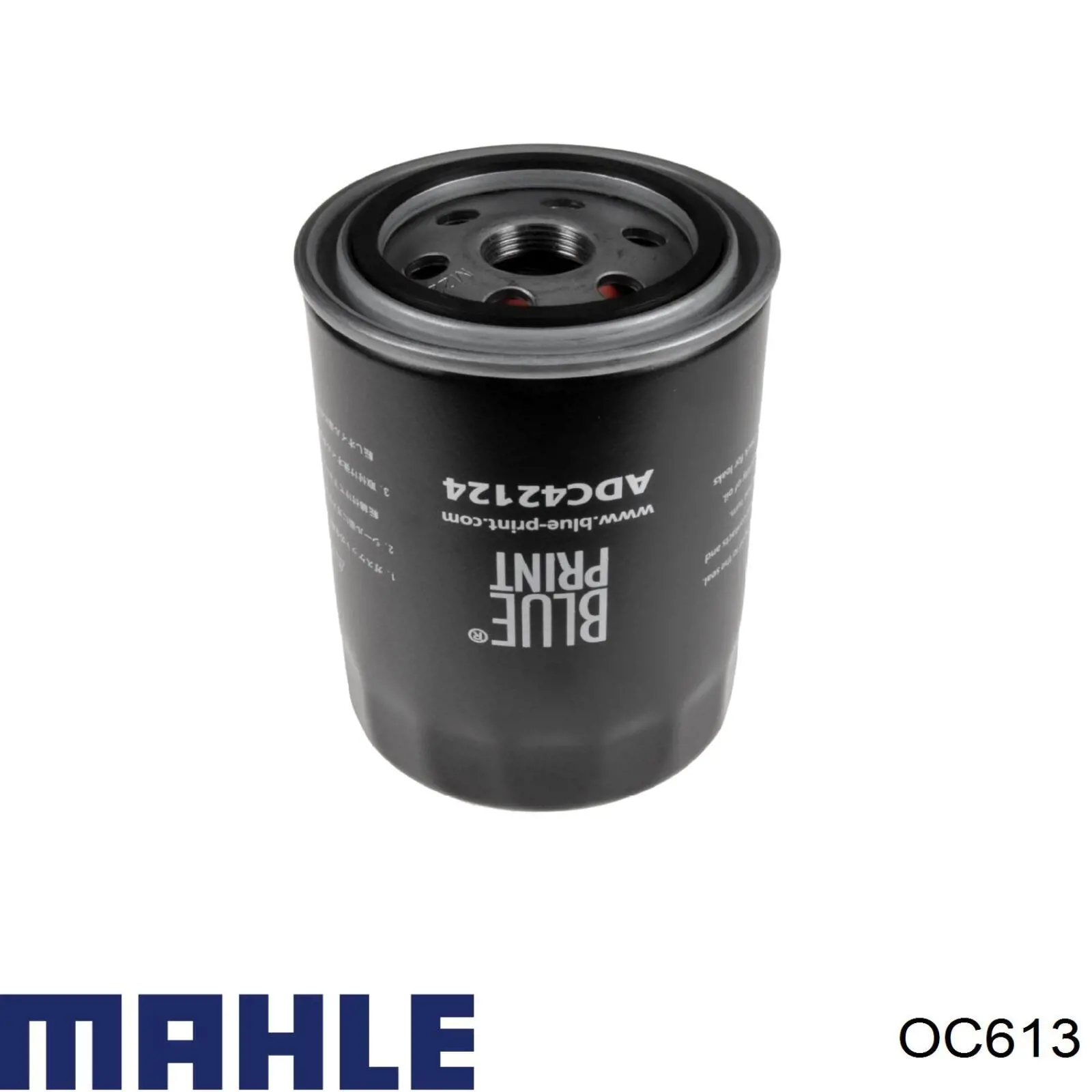 OC613 Mahle Original Фільтр масла