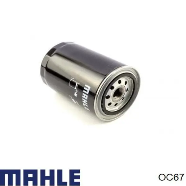 OC67 Mahle Original фільтр масляний