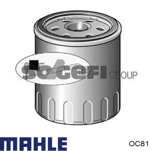 OC81 Mahle Original фільтр масляний
