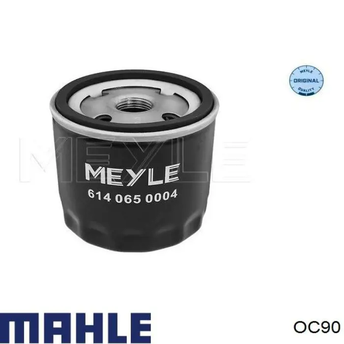 Корпус масляного фільтра OC90 Mahle Original