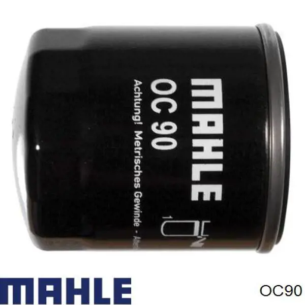 OC90 Mahle Original фільтр масляний