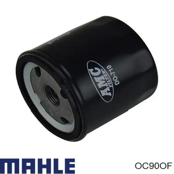 Корпус масляного фільтра Mahle Original OC90OF
