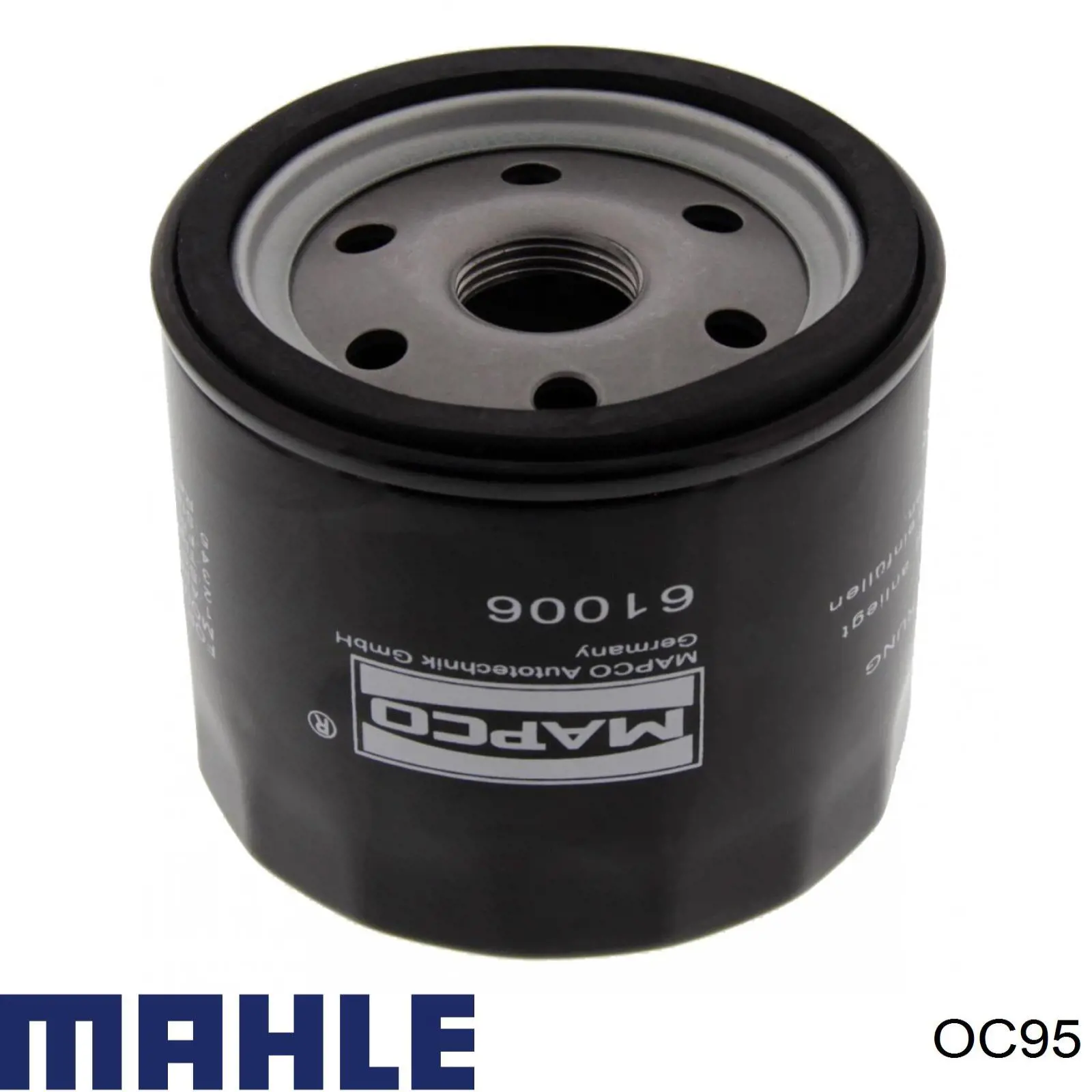 Купити OC95 Mahle Original Фільтр очищення масла відцентровий