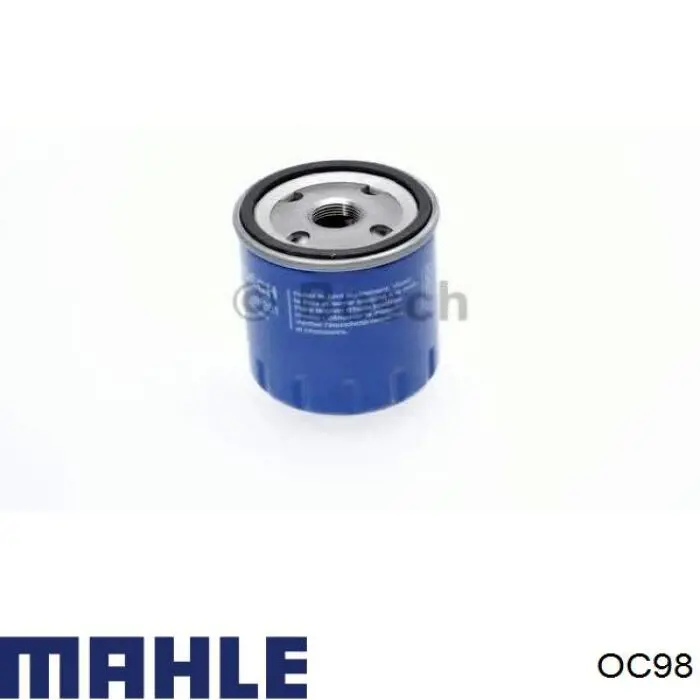 OC98 Mahle Original фільтр масляний