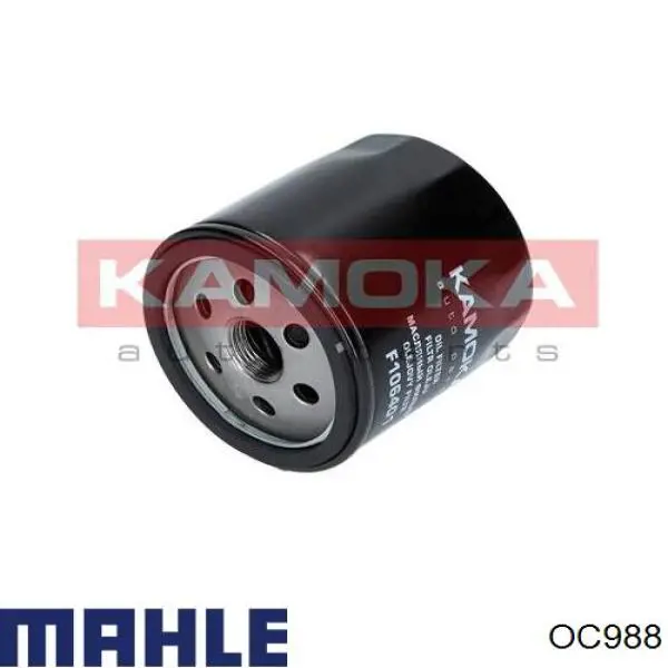 Купити OC988 Mahle Original Фільтр очищення масла відцентровий