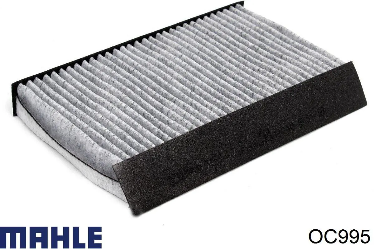 Фільтр масляний Mahle Original OC995