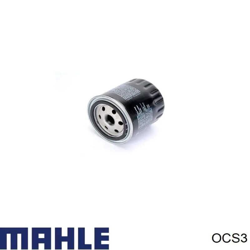 Знімач масляного фільтра Mahle Original OCS3 ціна, від 20.06 USD