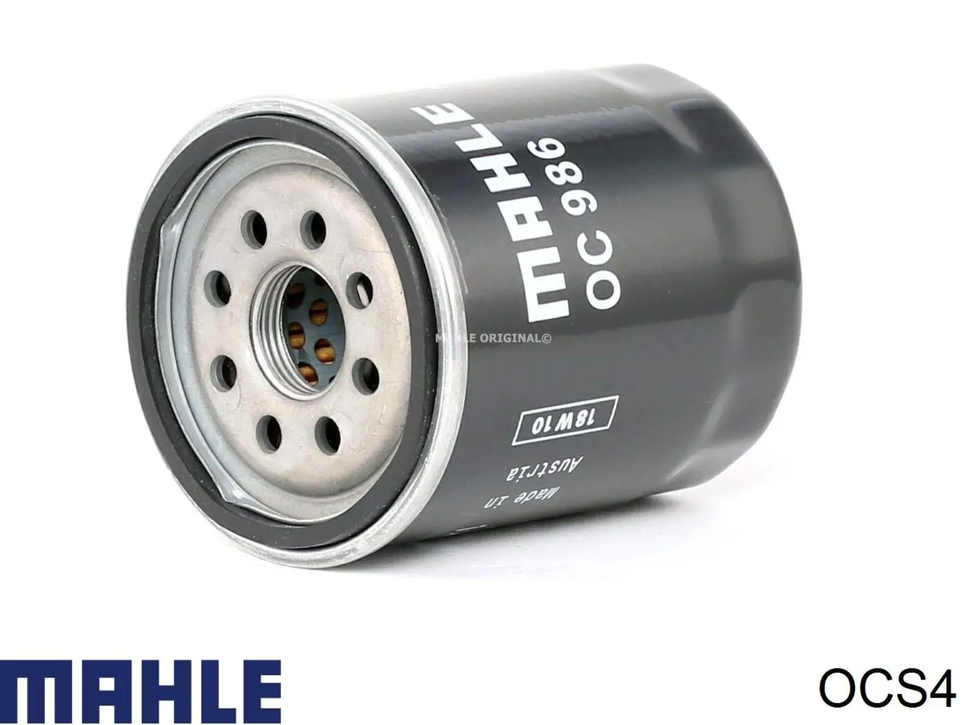 Знімач масляного фільтра OCS4 Mahle Original