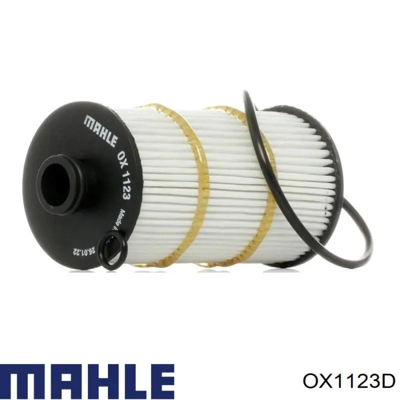 OX1123D Mahle Original фільтр масляний