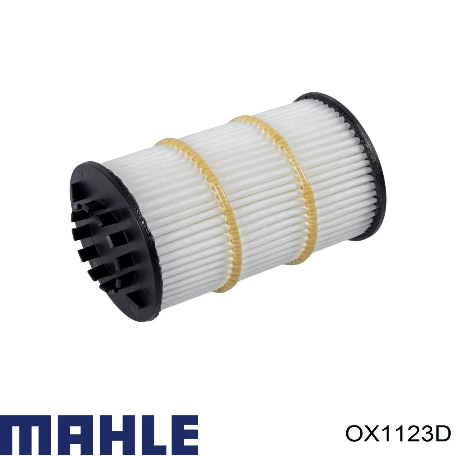 Купити OX1123D Mahle Original Фільтр очищення масла відцентровий